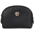 Porte-monnaie Hexagona Porte monnaie Ref 63490 Noir 10*7*4 cm