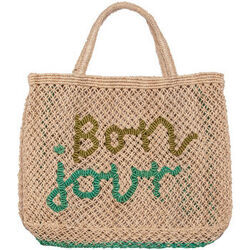 Sac &agrave; main The Jacksons BON JOUR Beige