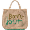 Sac &agrave; main The Jacksons BON JOUR Beige