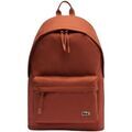 Sacs &agrave; dos sur Grenoble : Sac a dos Lacoste Sac a dos Homme Ref 63518 N72 Marron 42*30*18 cm