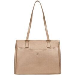 Sac a main Hexagona Sac a main Ref 63538 Dore 37*26*12 cm Dor&eacute;