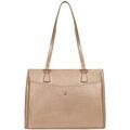 Sac a main Hexagona Sac a main Ref 63538 Dore 37*26*12 cm Dor&eacute;