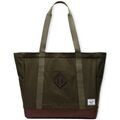 Sac a dos Herschel Heritage Tote - Ivy Green/Chicory Coffee