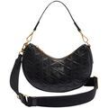 Sac & Bagage sur Grenoble : Sac Bandouliere Lacoste Sac bandouliere Ref 63656 Noir 25.5*18*8 cm