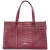 Sac a main Chabrand Sac port&eacute; &eacute;paule en cuir ref_cha35663-vin Rouge