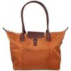 Sac a main Hexagona Sac petit format port&eacute; &eacute;paule ref 35373 o Orange