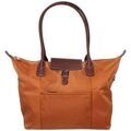 Sac a main Hexagona Sac petit format port&eacute; &eacute;paule ref 35373 o Orange