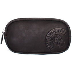 Porte-monnaie Pallas Cuir Porte-monnaie David William en cuir ref_lhc37144-marron