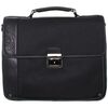 Porte document David William Serviette ref_lhc33354-noir
