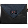 Pochette Lollipops Pochette Voilact&eacute;e Large Mail Blue Glitter Bleu