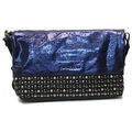 Sac bandouli&egrave;re Thierry Mugler Sac Besace Addict 3 Bleu Bleu