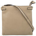 Sac & Bagage sur Grenoble : Sac bandouli&egrave;re Le Temps des Cerises Sac Bandouli&egrave;re Atlantis 4 Taupe Beige