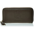 Porte-monnaie Christian Lacroix Porte-monnaie allong&eacute; Relief PM1 Taupe Marron