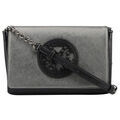 Sac bandouli&egrave;re Christian Lacroix Sac Pochette Royal 4 Gris/Noir Gris
