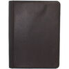 Porte document Hexagona Conferencier en cuir Ref 33928 Marron fon