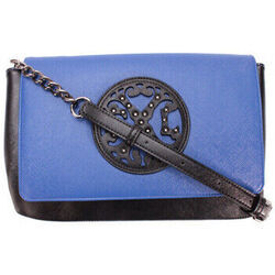 Sac bandouli&egrave;re Christian Lacroix Sac Pochette Royal 4 Bleu Royal/Noir Bleu