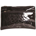 Pochette Le Temps des Cerises Trousse pochette Rumba 17 Noir Grenoble