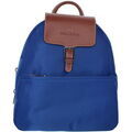 Sac a dos Hexagona Sac &agrave; dos Ref 32585 Azur 26*28*9 cm Bleu
