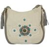 Sac a main Lollipops Sac port&eacute; &eacute;paule Zibiza Hobo ref_lol41094-beige Beige