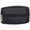 Porte-monnaie Hexagona Porte-monnaie en cuir ref 40898 noir 10*6*2 cm