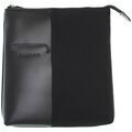 Pochette Chabrand Sacoche bandouliere ref 41785 noir 28*25*3 cm