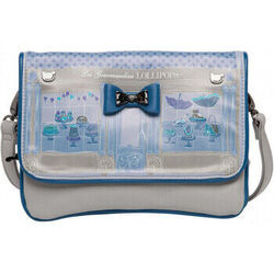 Sac bandouli&egrave;re Lollipops Sac Besace Ygotine Toy Bleu Bleu