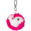 Cadeaux sur Grenoble : Porte cl&eacute; Oakwood ZINZIN ROSE 545 Rouge