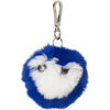 Porte cl&eacute; Oakwood ZINZIN BLEU 531 Bleu