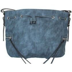 Sac Bandouliere Francinel Sac port&eacute; travers ref 41930 jean 38*25*10 Bleu