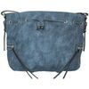 Sac Bandouliere Francinel Sac port&eacute; travers ref 41930 jean 38*25*10 Bleu