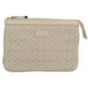 Sac Bandouliere Lollipops Sac port&eacute; travers Baila Bipocket ref_lol Beige