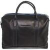 Porte document Arthur & Aston Serviette Arthur et Aston cuir ref_ast42517 D Noir