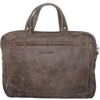 Porte document Arthur & Aston Serviette Arthur et Aston en cuir ref 38328 B marron