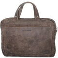Porte document Arthur & Aston Serviette Arthur et Aston en cuir ref 38328 B marron