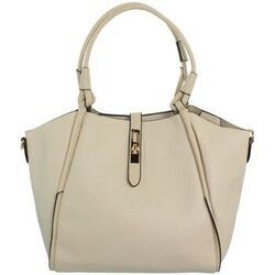 Sac a main Francinel Sac port&eacute; &eacute;paule ref_lhc43000 Ecru 44*28*14 Beige