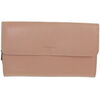 Porte-monnaie Hexagona Porte-monnaie en cuir ref_xga42401 Rose 1