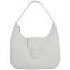 Sac a main Chabrand Sac port&eacute; &eacute;paule ref 43526 Craie 35*31*12 Blanc