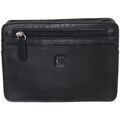 Saccoches / Etuis sur Grenoble : Pochette Hexagona Pochette ref_xga40925-noir-24*15*6