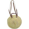 Cabas Le Voyage En Panier Panier ref 43644 Naturel 37*37*10
