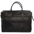 Porte document Arthur & Aston Serviette Arthur et Aston cuir ref_ast43696 A Noir 40*33*9