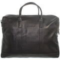 Saccoches / Etuis sur Grenoble : Porte document Arthur & Aston Serviette Arthur et Aston en cuir ref_43733 A Noir 46*38*10