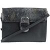 Sac Bandouliere Chabrand Sac port&eacute; travers en cuir ref_cha44886 10 Noir