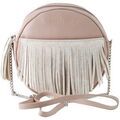 Sac Bandouliere Chabrand Sac port&eacute; travers en cuir ref 45146 601 21*19*6 Rose