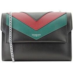 Sac Bandouliere Chabrand Sac port&eacute; travers en cuir ref_cha45149 10 Noir