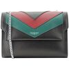 Sac Bandouliere Chabrand Sac port&eacute; travers en cuir ref_cha45149 10 Noir