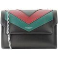 Sac Bandouliere Chabrand Sac port&eacute; travers en cuir ref_cha45149 10 Noir Grenoble