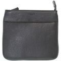Saccoches / Etuis sur Grenoble : Pochette Hexagona Sacoche bandouli&egrave;re Ref 44518 Noir 24*2*21 Noir