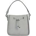 Sac a main Hexagona Sac port&eacute; &eacute;paule ref_45662 PERLE 23*23*12 Blanc