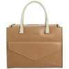 Sac &agrave; main LANCASTER Sac &agrave; main ref_41840 Nude Clair 32*27*11 Beige