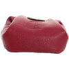 Porte-monnaie Hexagona Porte-monnaie en cuir ref_xga46244 Fuschia 8*6*4